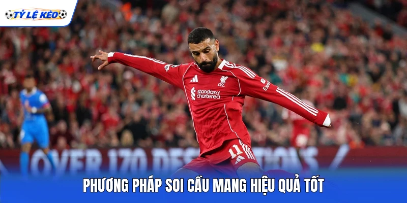 Phương pháp soi cầu mang hiệu quả tốt